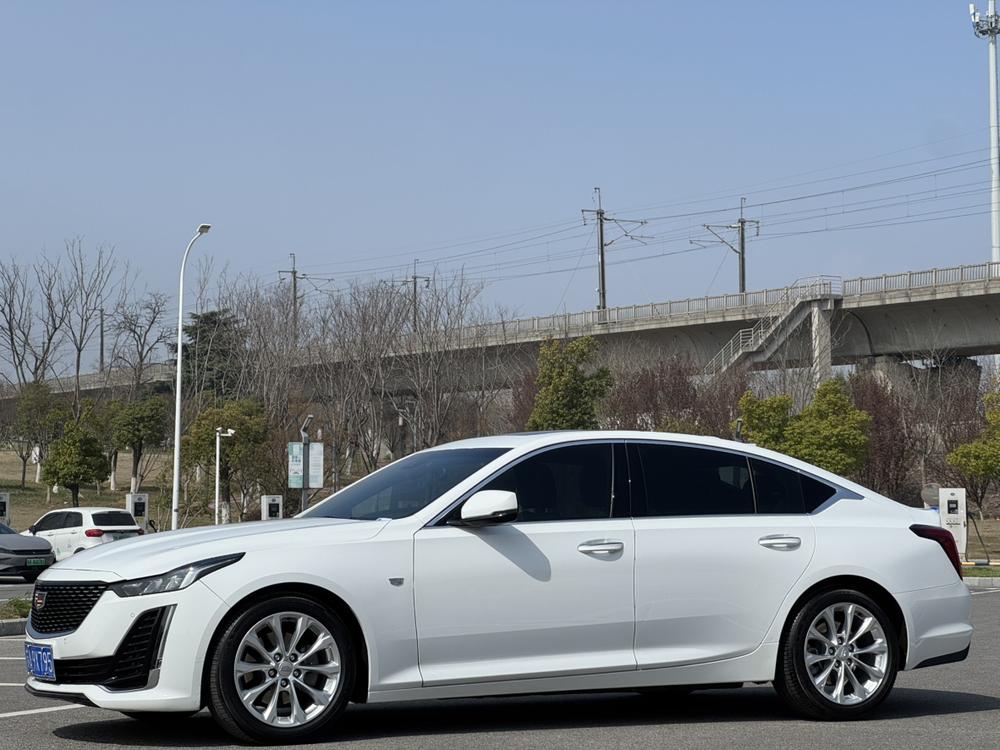 Cadillac Cadillac CT5