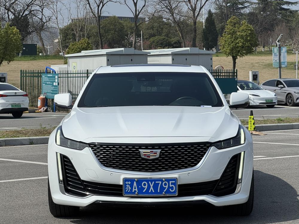 Cadillac Cadillac CT5