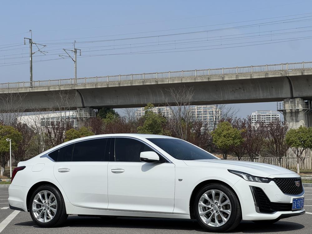 Cadillac Cadillac CT5