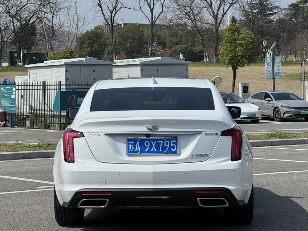 Cadillac Cadillac CT5