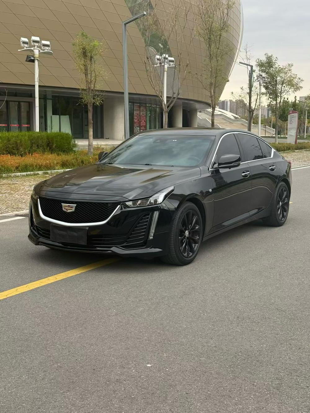 Cadillac Cadillac CT5