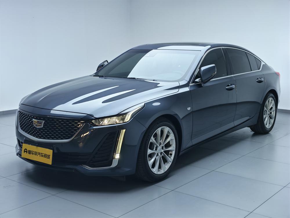 Cadillac Cadillac CT5