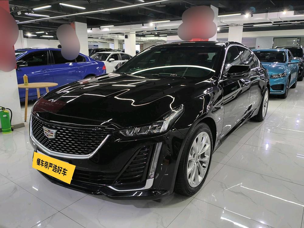 Cadillac Cadillac CT5