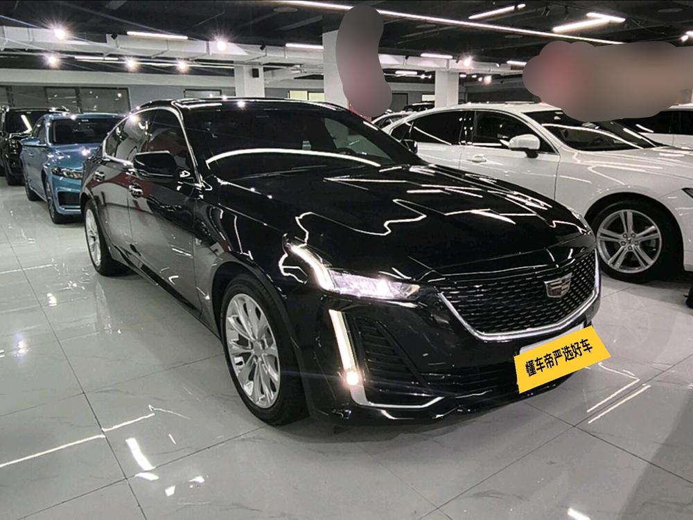 Cadillac Cadillac CT5