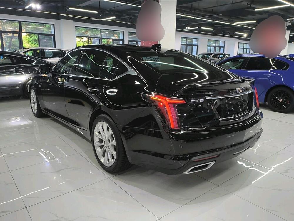 Cadillac Cadillac CT5