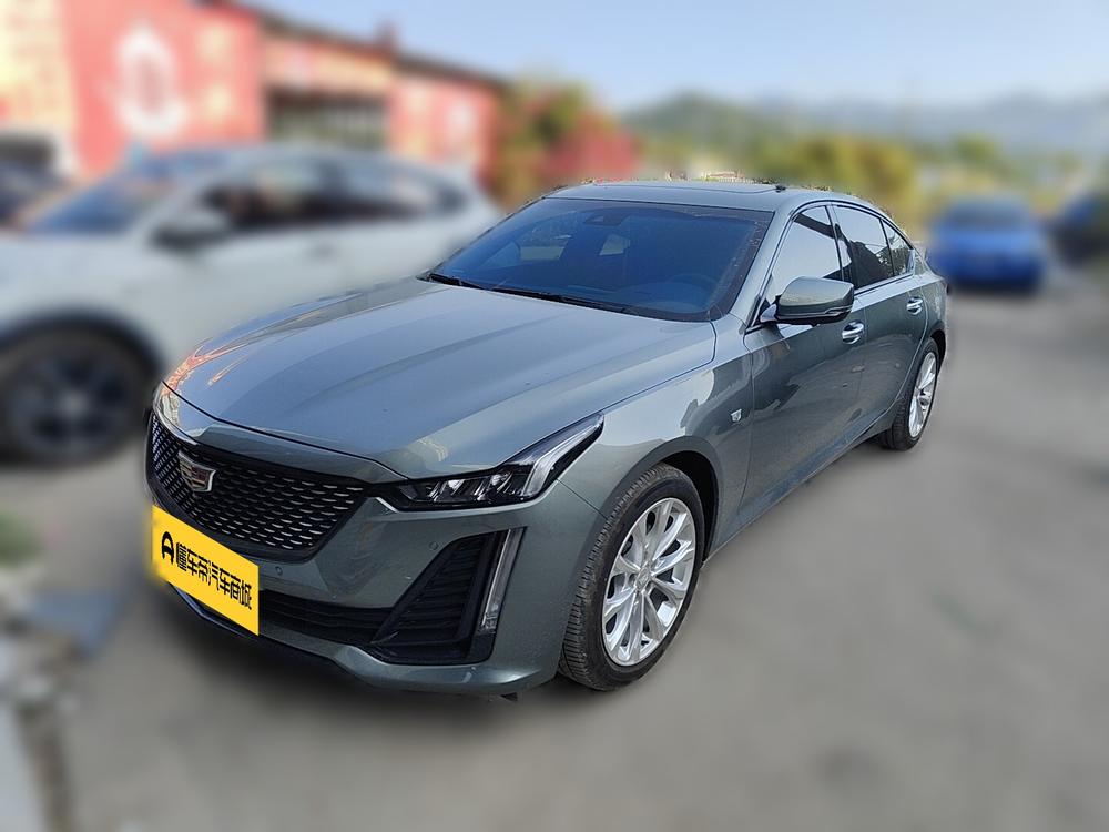 Cadillac Cadillac CT5