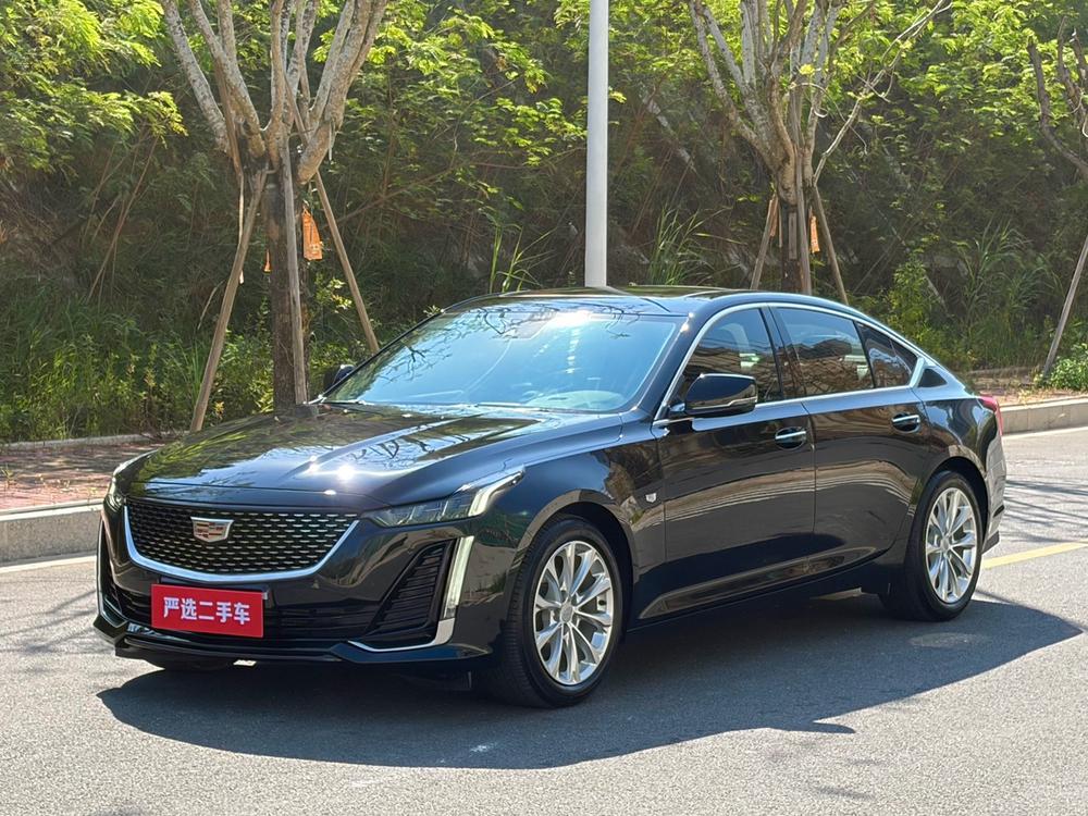 Cadillac Cadillac CT5