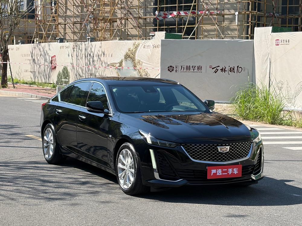 Cadillac Cadillac CT5