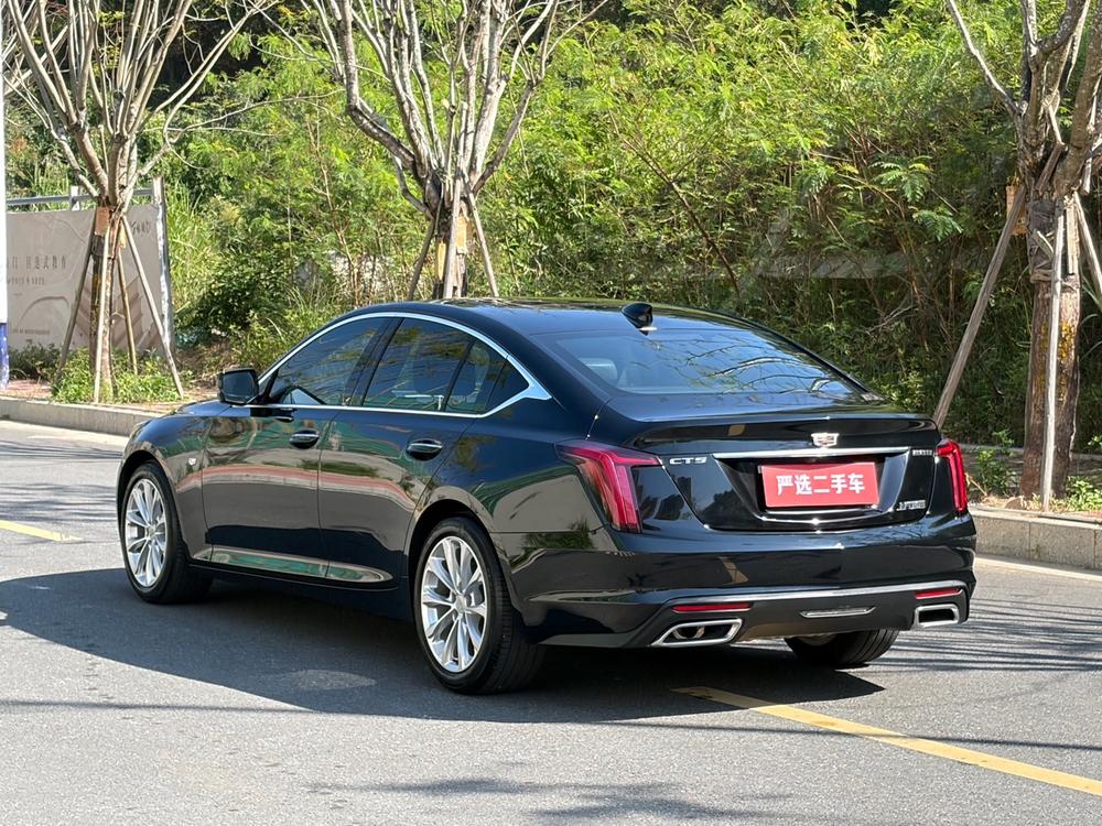 Cadillac Cadillac CT5
