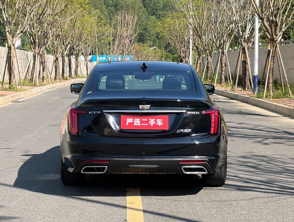 Cadillac Cadillac CT5