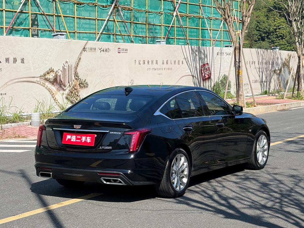 Cadillac Cadillac CT5