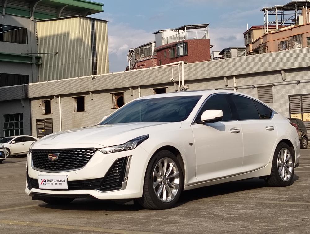 Cadillac Cadillac CT5