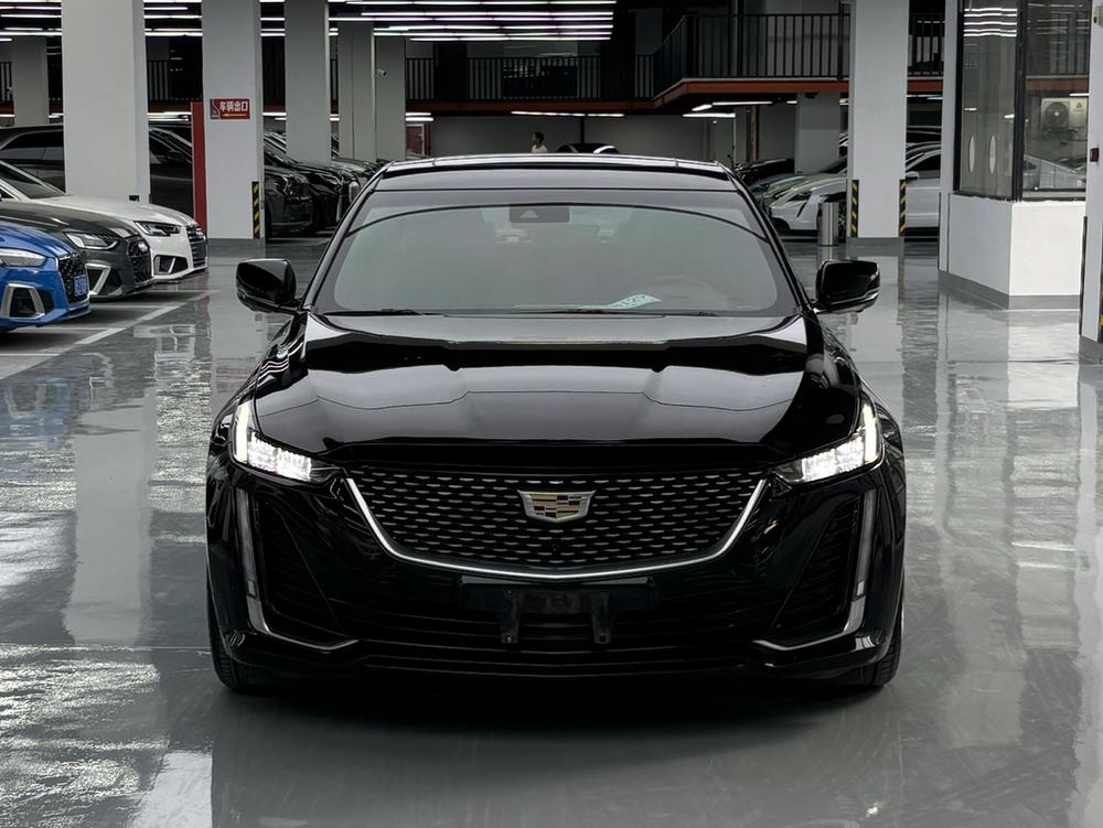 Cadillac Cadillac CT5