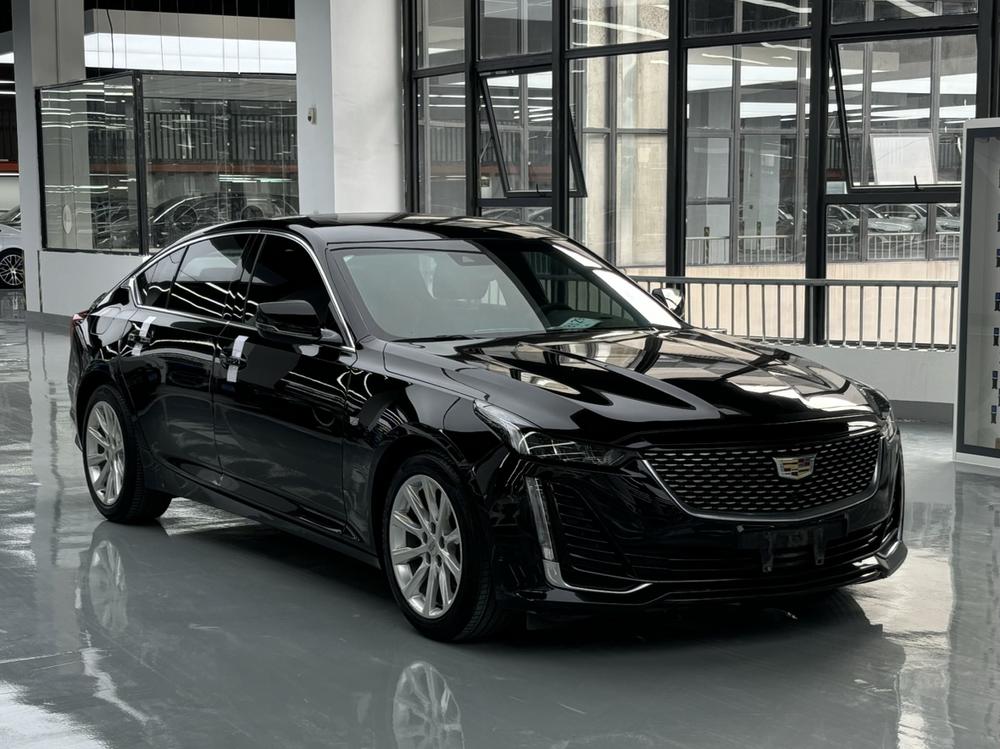 Cadillac Cadillac CT5