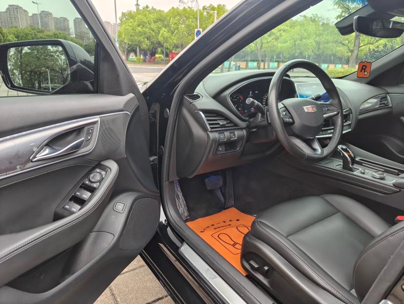 Cadillac Cadillac CT5