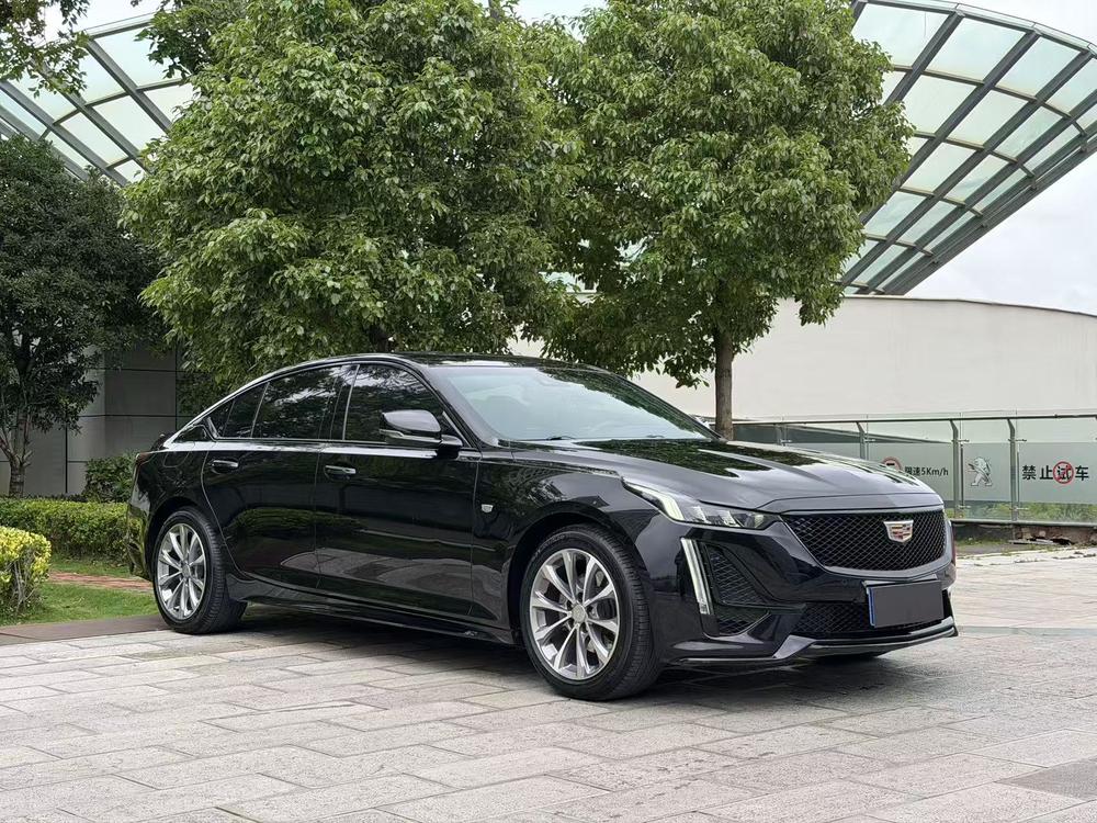Cadillac Cadillac CT5