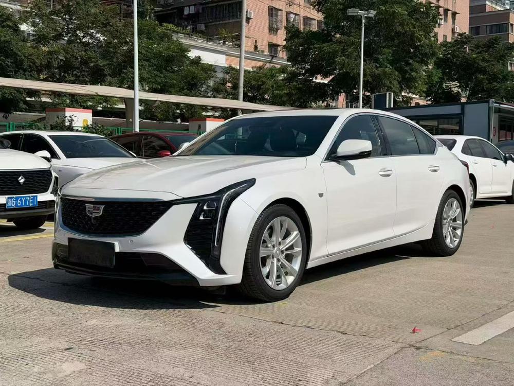 Cadillac Cadillac CT5