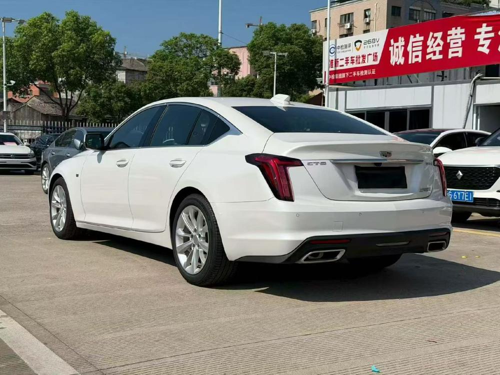 Cadillac Cadillac CT5