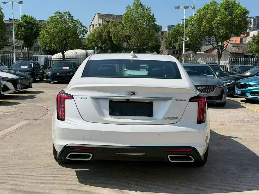 Cadillac Cadillac CT5