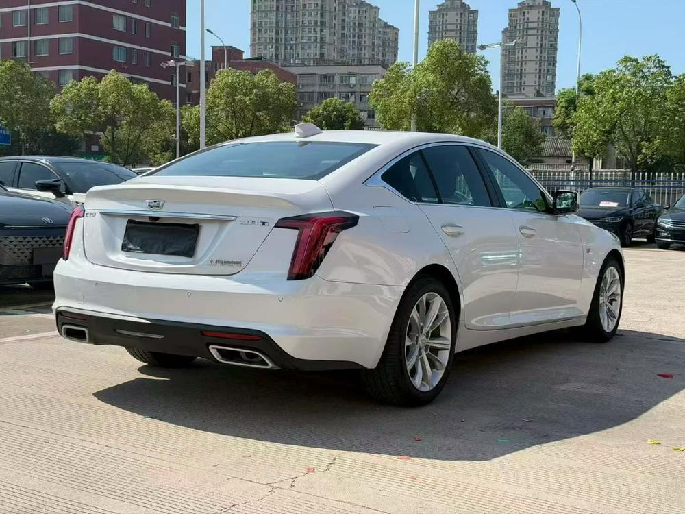 Cadillac Cadillac CT5