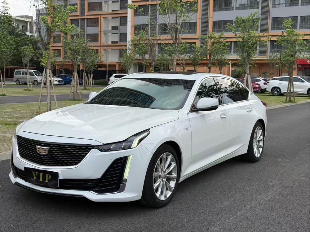 Cadillac Cadillac CT5