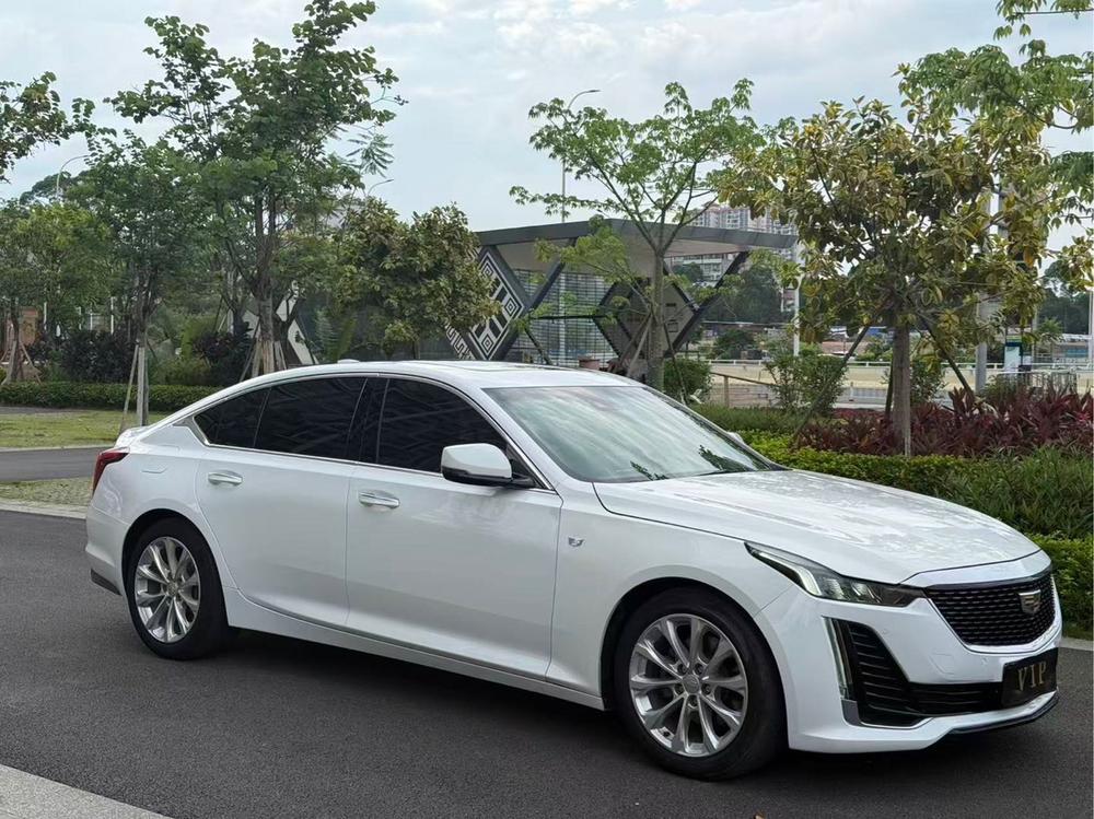 Cadillac Cadillac CT5