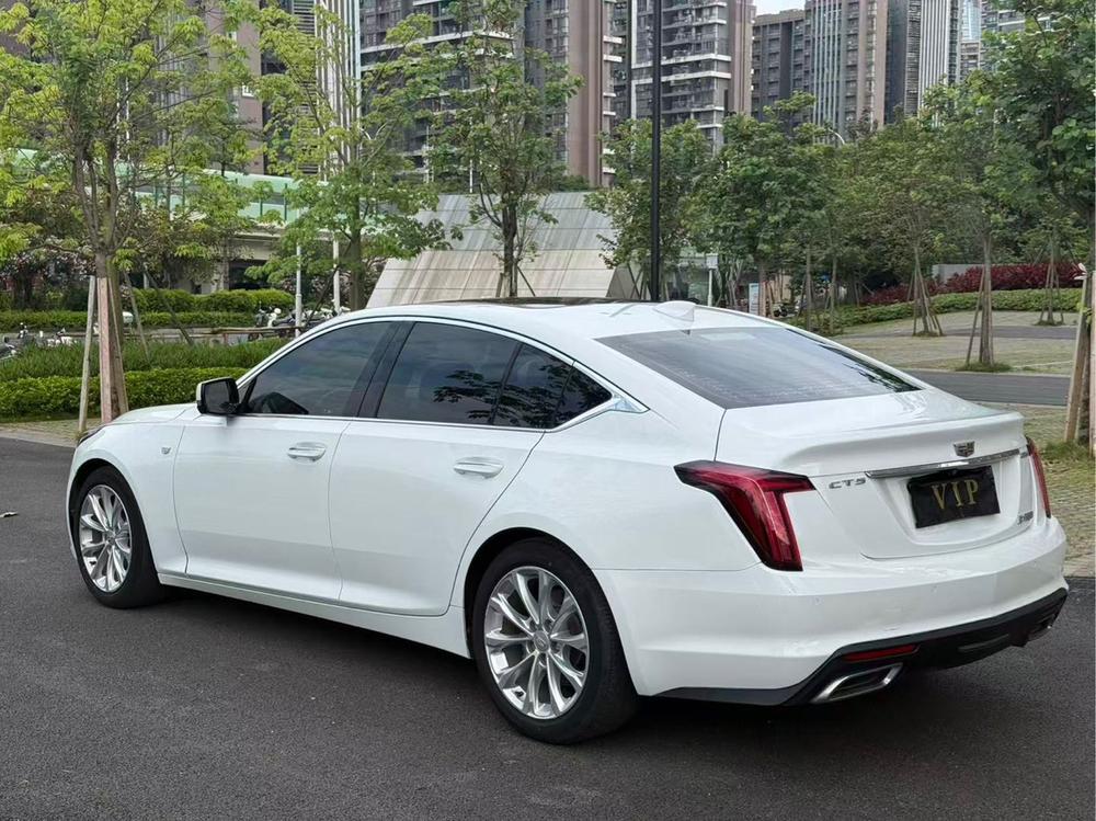 Cadillac Cadillac CT5