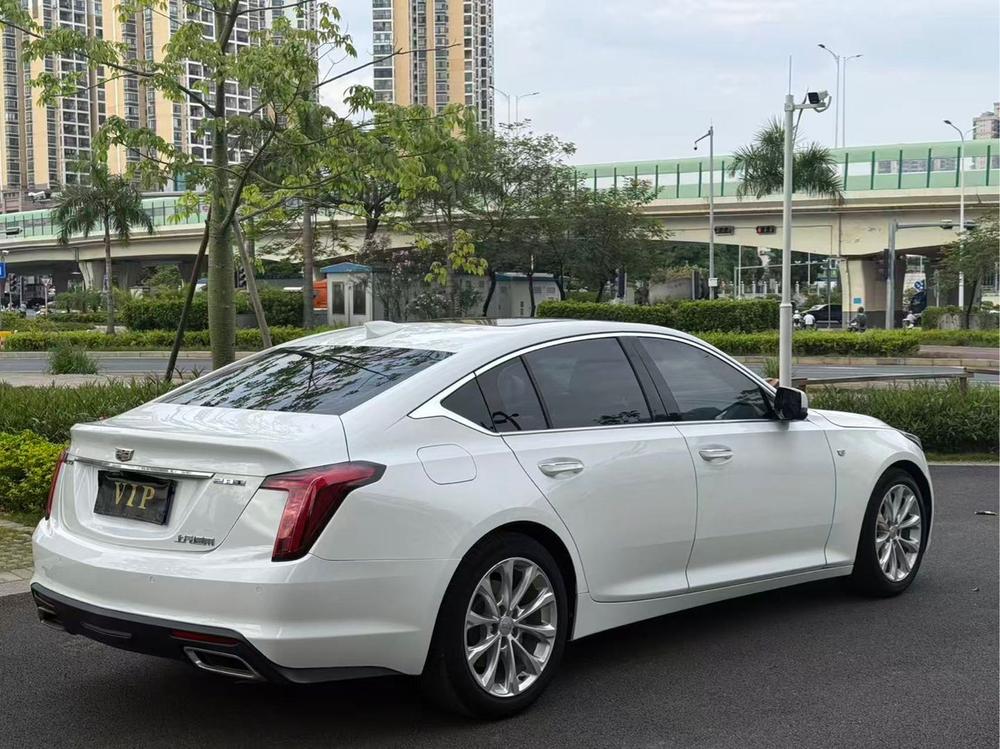 Cadillac Cadillac CT5