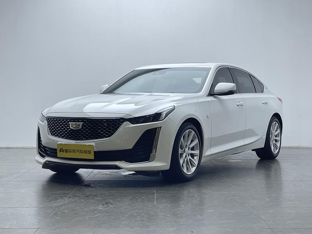 Cadillac Cadillac CT5