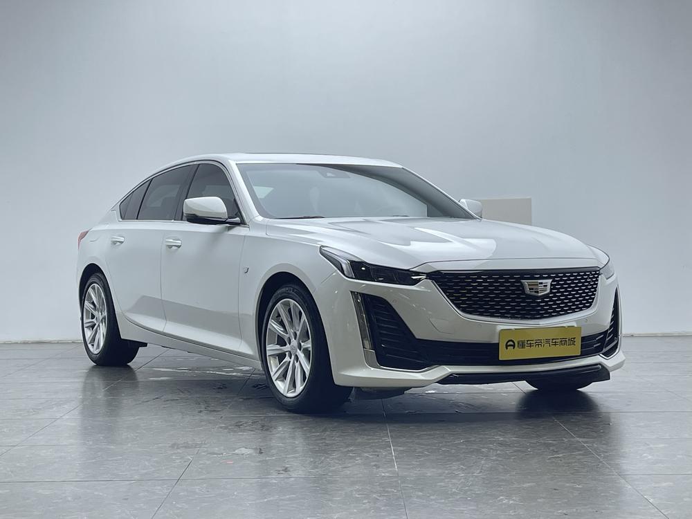 Cadillac Cadillac CT5