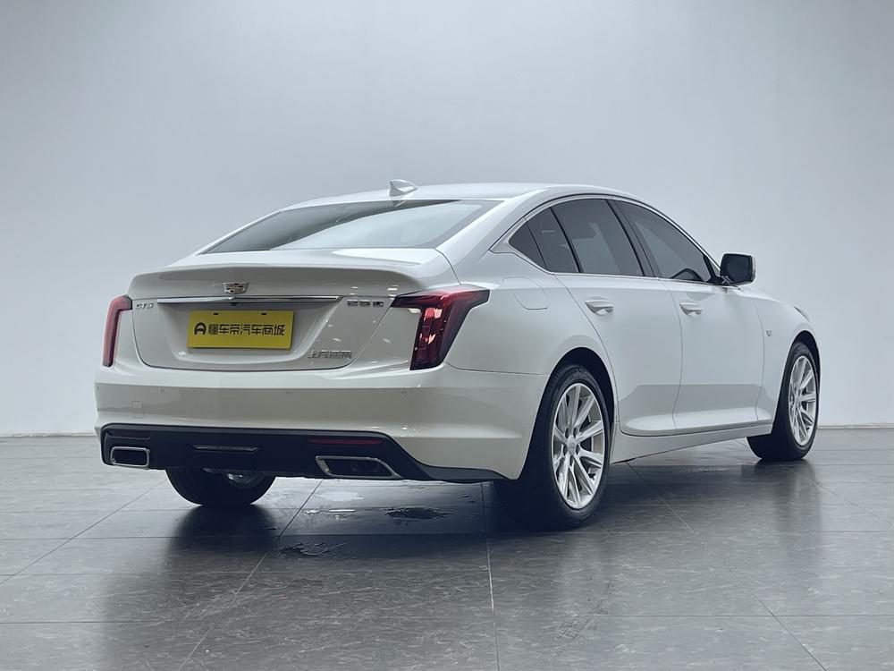 Cadillac Cadillac CT5