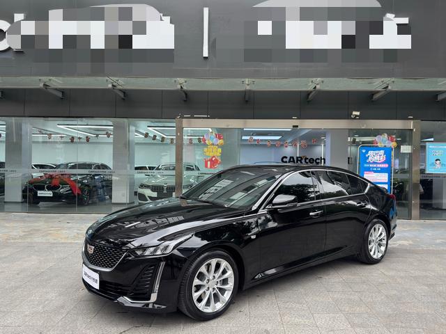 Cadillac Cadillac CT5