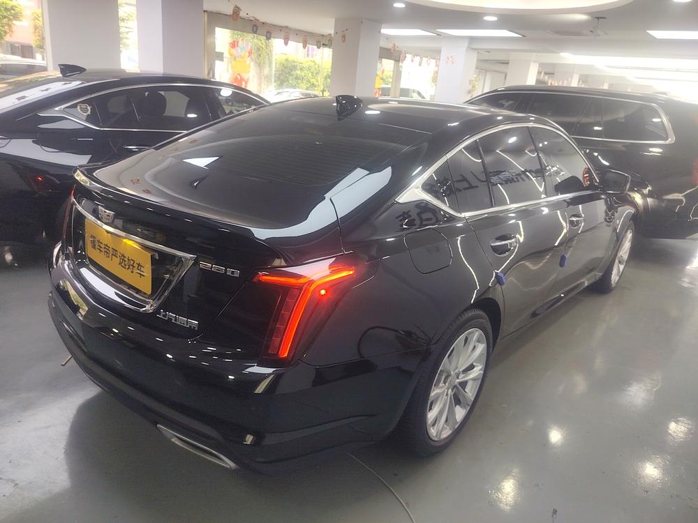 Cadillac Cadillac CT5