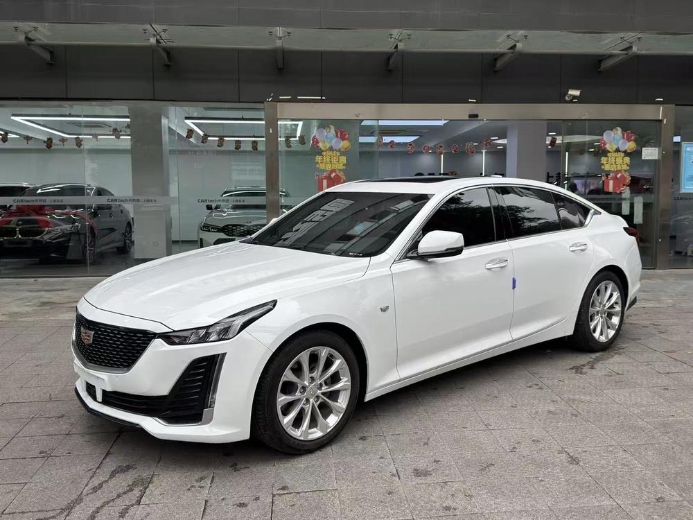 Cadillac Cadillac CT5