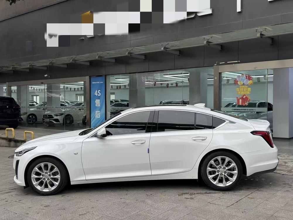 Cadillac Cadillac CT5