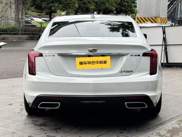 Cadillac Cadillac CT5