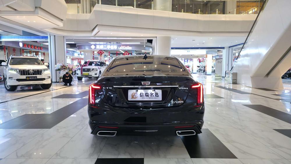 Cadillac Cadillac CT5