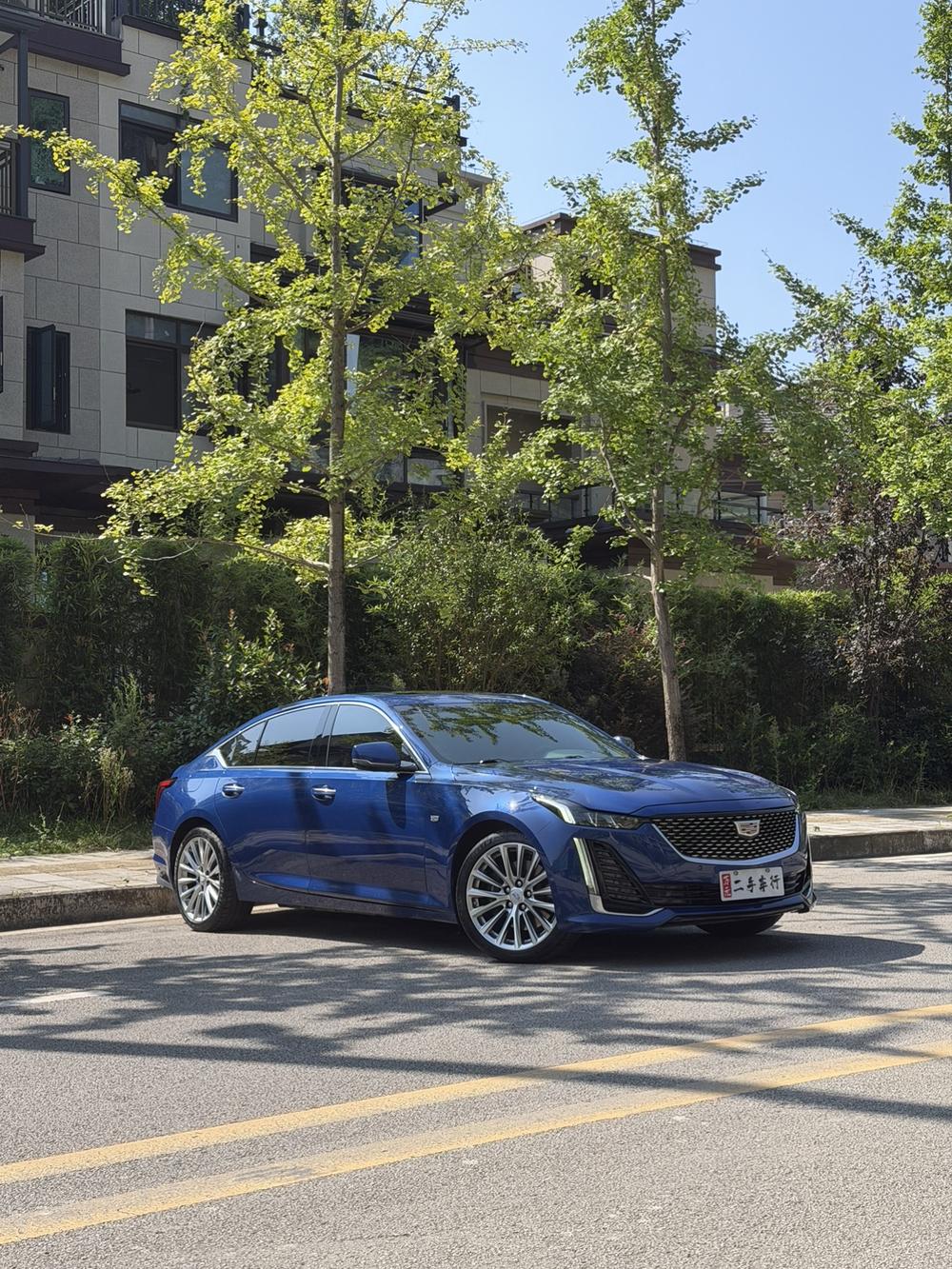 Cadillac Cadillac CT5