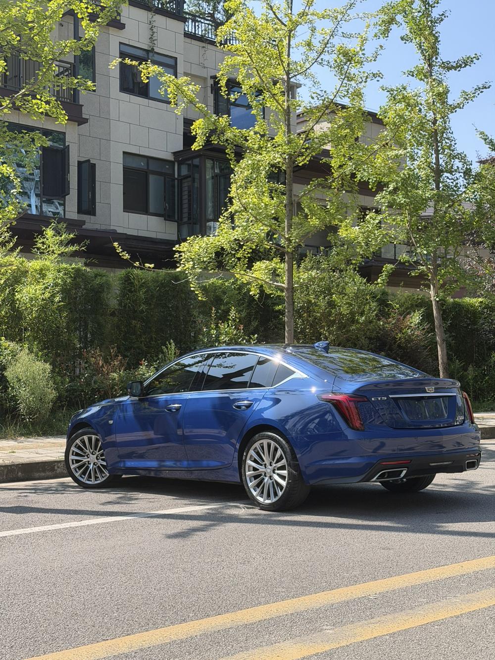 Cadillac Cadillac CT5