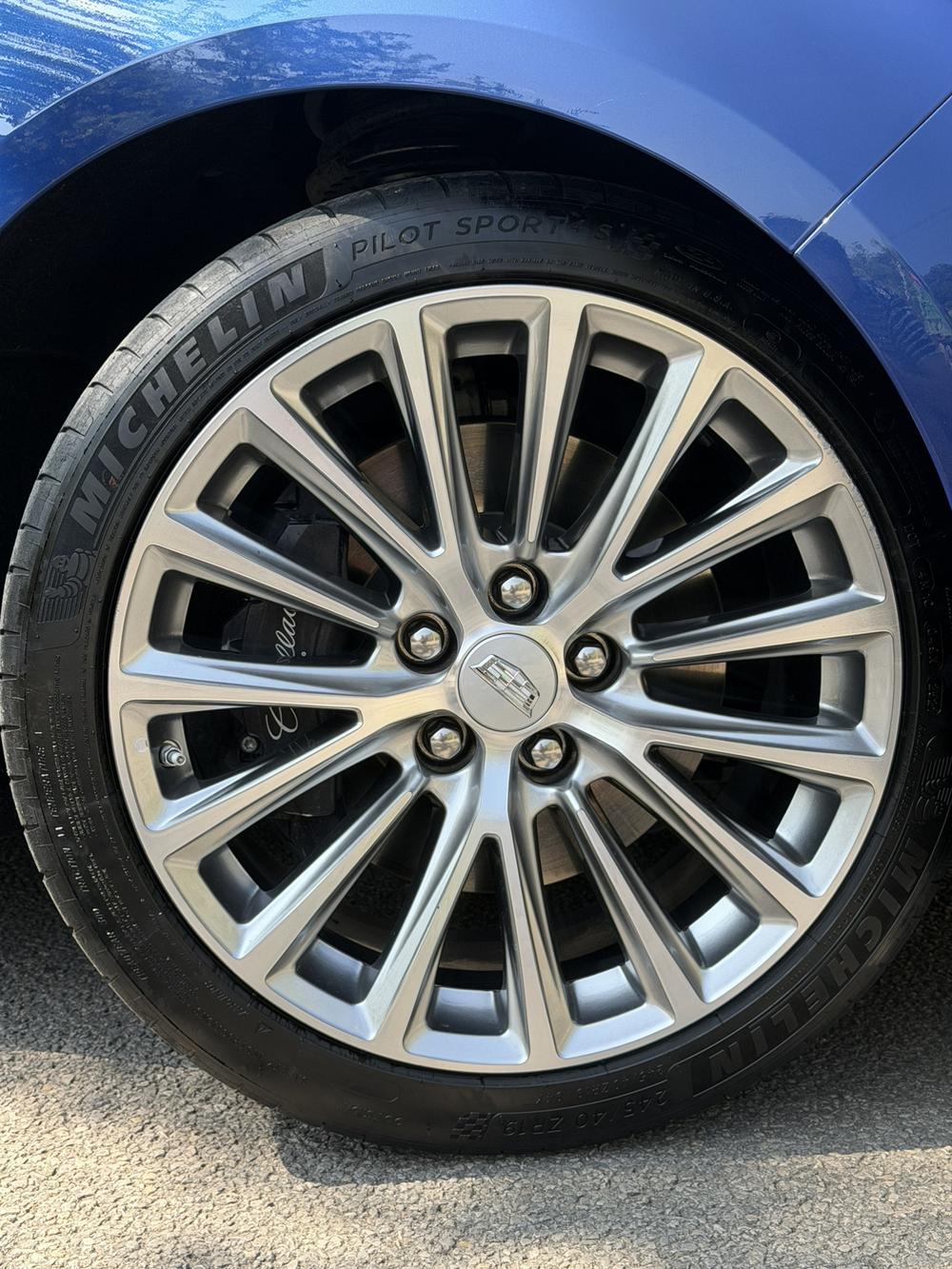Cadillac Cadillac CT5
