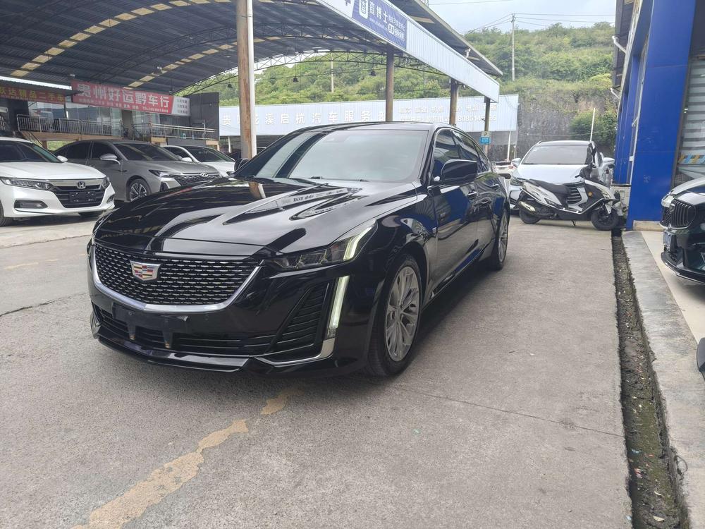 Cadillac Cadillac CT5
