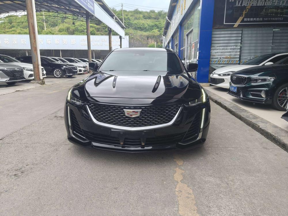 Cadillac Cadillac CT5