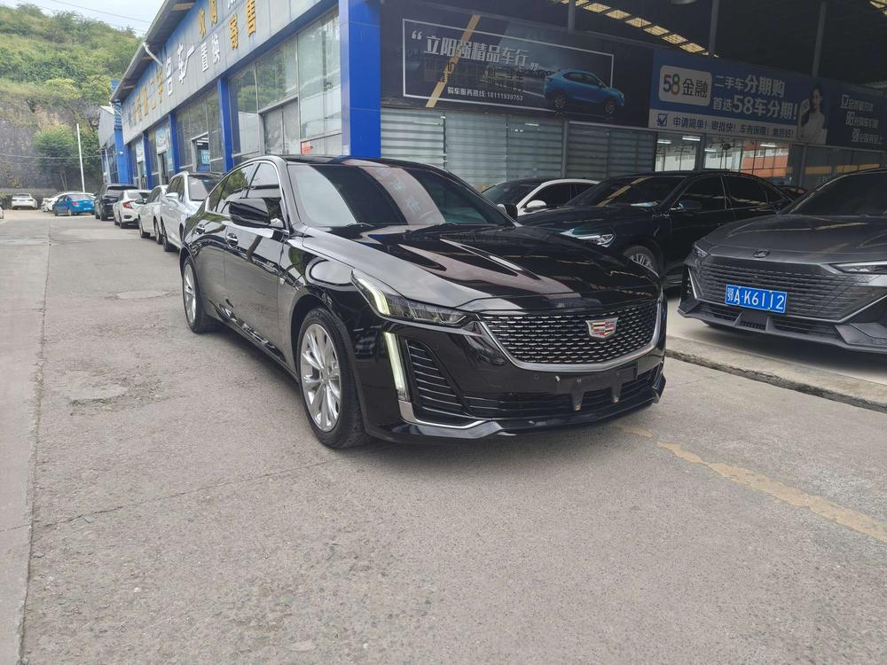 Cadillac Cadillac CT5