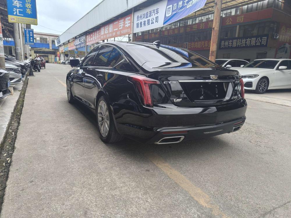 Cadillac Cadillac CT5