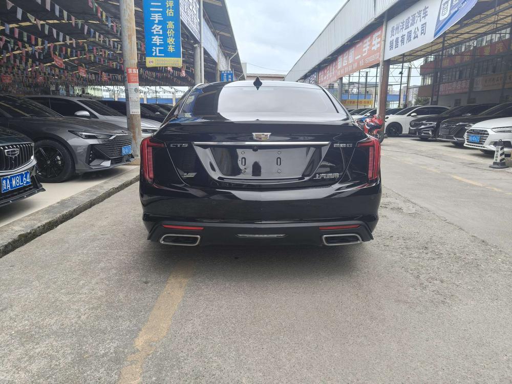 Cadillac Cadillac CT5