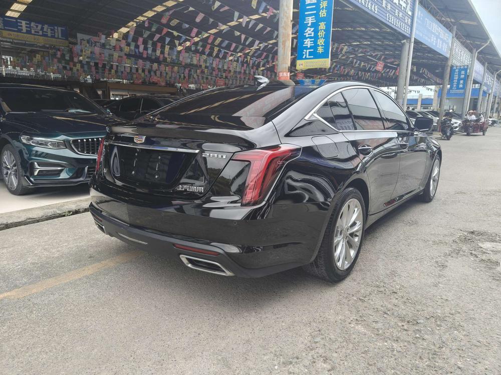 Cadillac Cadillac CT5