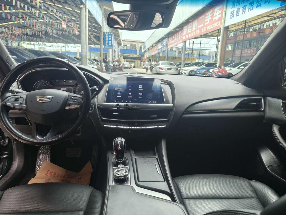 Cadillac Cadillac CT5