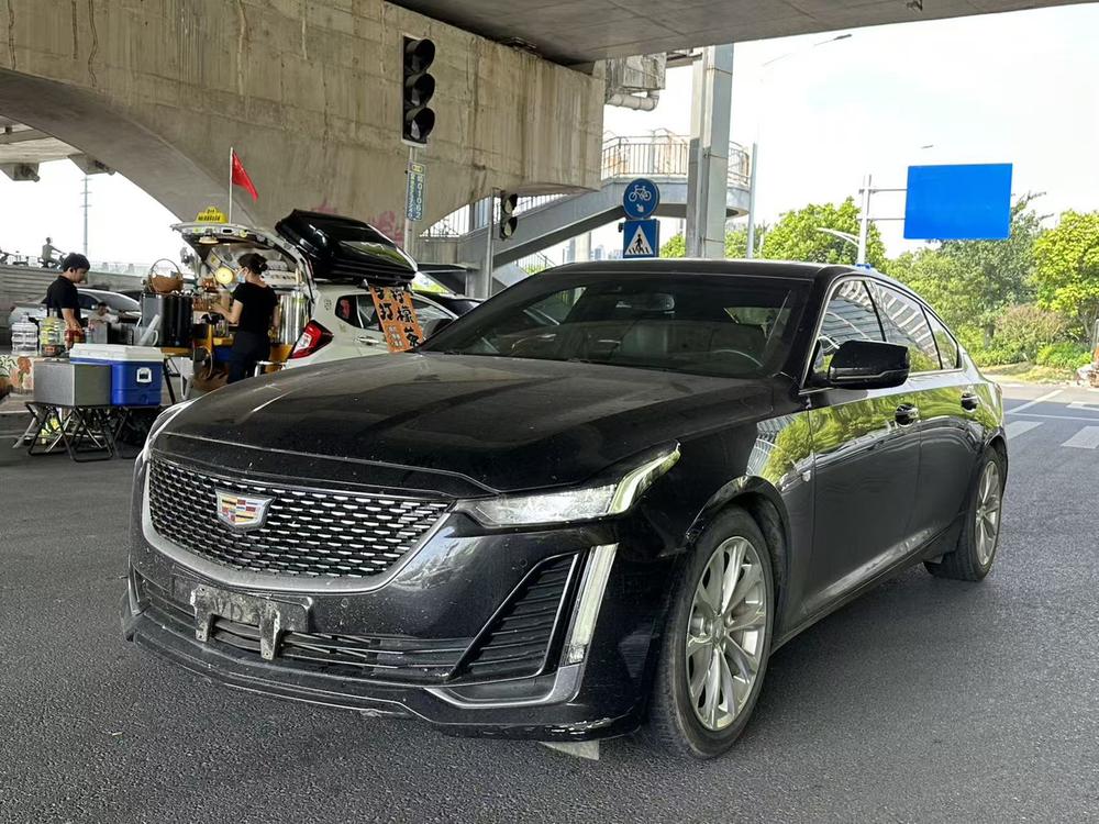 Cadillac Cadillac CT5