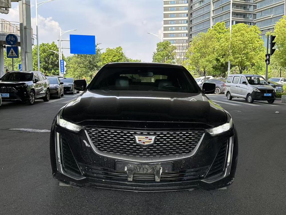 Cadillac Cadillac CT5