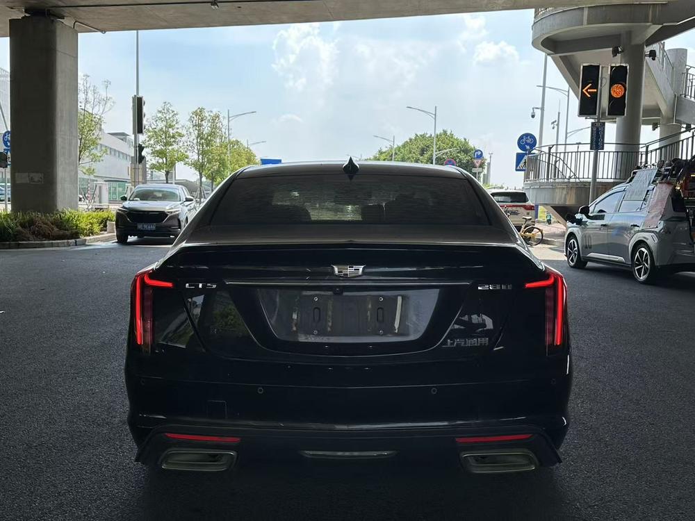Cadillac Cadillac CT5
